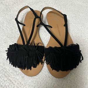 Banana Republic sandals
